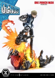 Descubre el apasionante mundo de Figura Genos One Punch Man Edición Limitada Prime 1 Studio.