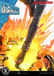 Descubre el apasionante mundo de Figura Genos One Punch Man Edición Limitada Prime 1 Studio.