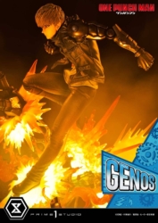 Descubre el apasionante mundo de Figura Genos One Punch Man Edición Limitada Prime 1 Studio.