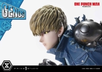 Descubre el apasionante mundo de Figura Genos One Punch Man Edición Limitada Prime 1 Studio.