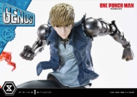 Descubre el apasionante mundo de Figura Genos One Punch Man Edición Limitada Prime 1 Studio.