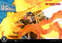 Descubre el apasionante mundo de Figura Genos One Punch Man Edición Limitada Prime 1 Studio.