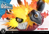Descubre el apasionante mundo de Figura Genos One Punch Man Edición Limitada Prime 1 Studio.