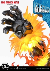 Descubre el apasionante mundo de Figura Genos de One Punch Man Prime 1 Studio.