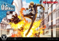 Descubre el apasionante mundo de Figura Genos de One Punch Man Prime 1 Studio.