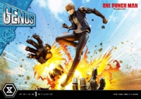 Descubre el apasionante mundo de Figura Genos de One Punch Man Prime 1 Studio.