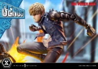 Descubre el apasionante mundo de Figura Genos de One Punch Man Prime 1 Studio.