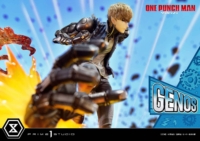 Descubre el apasionante mundo de Figura Genos de One Punch Man Prime 1 Studio.