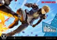 Descubre el apasionante mundo de Figura Genos de One Punch Man Prime 1 Studio.