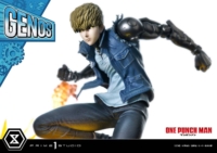 Descubre el apasionante mundo de Figura Genos de One Punch Man Prime 1 Studio.