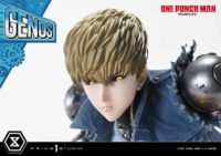 Descubre el apasionante mundo de Figura Genos de One Punch Man Prime 1 Studio.