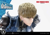 Descubre el apasionante mundo de Figura Genos de One Punch Man Prime 1 Studio.