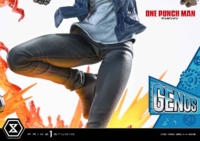 Descubre el apasionante mundo de Figura Genos de One Punch Man Prime 1 Studio.