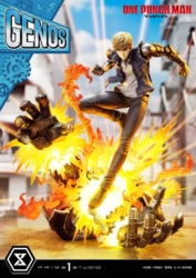 Descubre el apasionante mundo de Figura Genos de One Punch Man Prime 1 Studio.