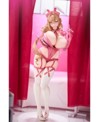 Descubre el apasionante mundo de Figura Nadeshiko Bunnystein Fantasy - Secret Examination Room.