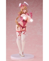 Descubre el apasionante mundo de Figura Nadeshiko Bunnystein Fantasy - Secret Examination Room.