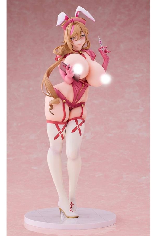 Descubre el apasionante mundo de Figura Nadeshiko Bunnystein Fantasy - Secret Examination Room.