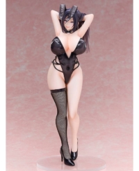 Descubre el apasionante mundo de Figura Original Character Chica Disfrazada Bunny Versión Limitada.