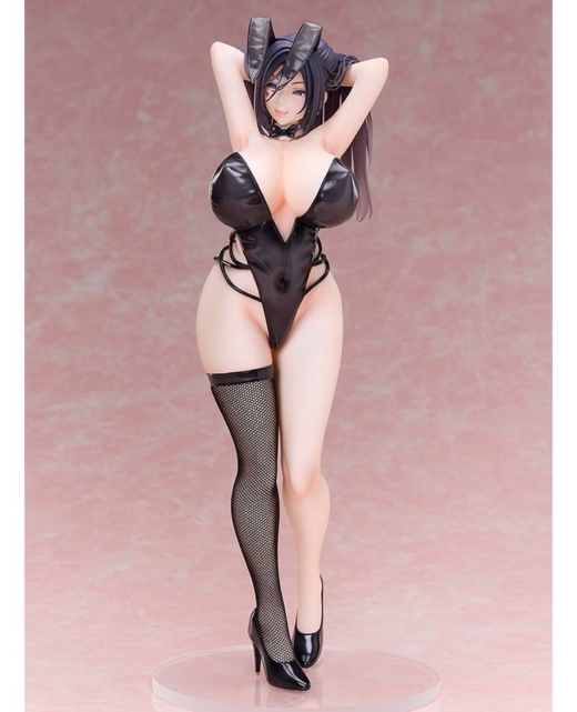 Descubre el apasionante mundo de Figura Original Character Chica Disfrazada Bunny Versión Limitada.