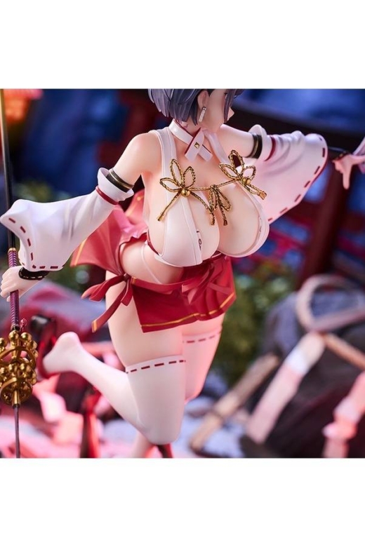 Descubre el apasionante mundo de Figura Original Character Iori Toudou Edición Limitada con Bonus.