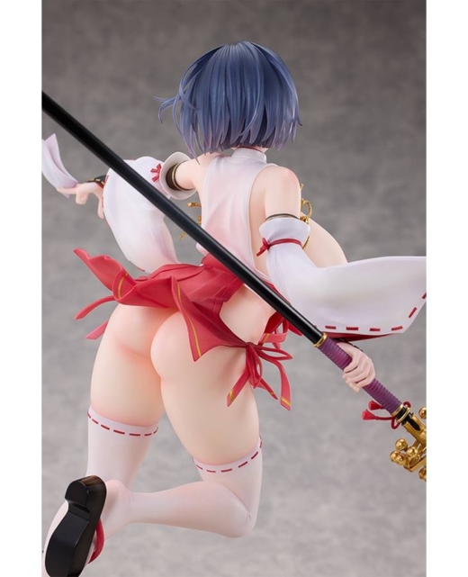 Descubre el apasionante mundo de Figura Original Character Iori Toudou Edición Limitada con Bonus.