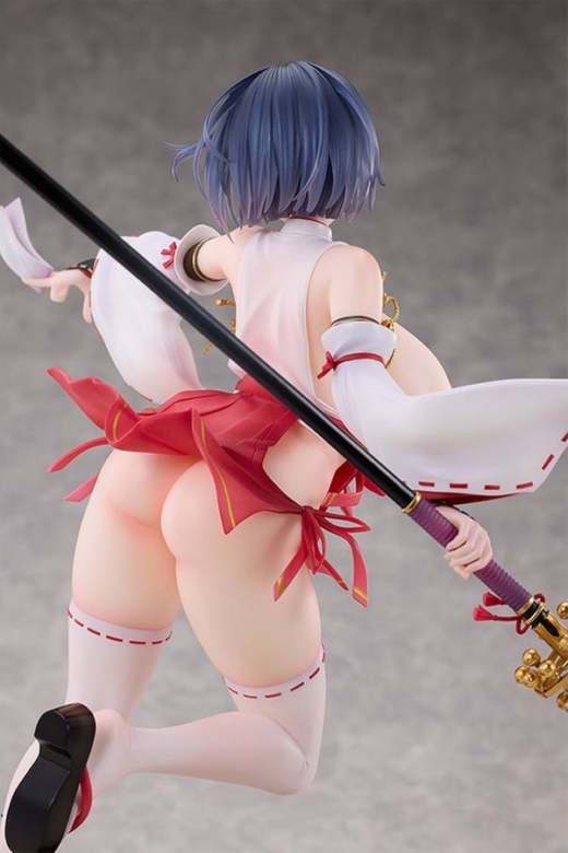 Descubre el apasionante mundo de Figura Original Character Iori Toudou Edición Limitada con Bonus.