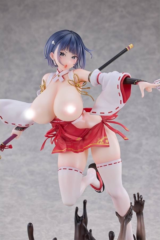 Descubre el apasionante mundo de Figura Original Character Iori Toudou Edición Limitada con Bonus.
