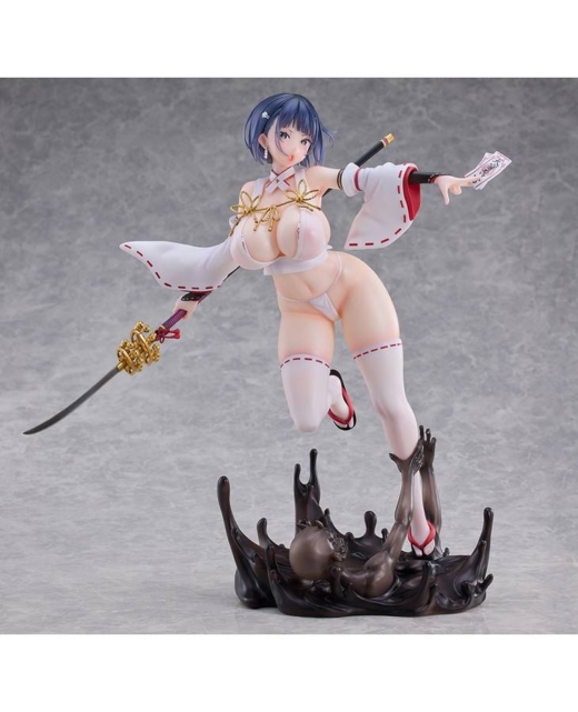 Descubre el apasionante mundo de Figura Original Character Iori Toudou Edición Limitada con Bonus.
