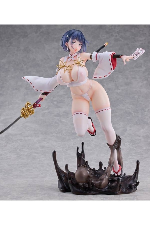 Descubre el apasionante mundo de Figura Original Character Iori Toudou Edición Limitada con Bonus.
