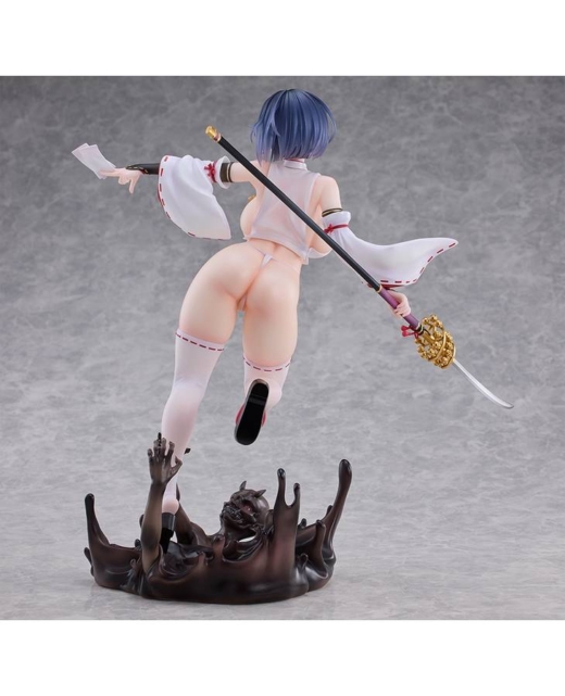 Descubre el apasionante mundo de Figura Original Character Iori Toudou Edición Limitada con Bonus.