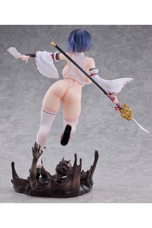 Descubre el apasionante mundo de Figura Original Character Iori Toudou Edición Limitada con Bonus.