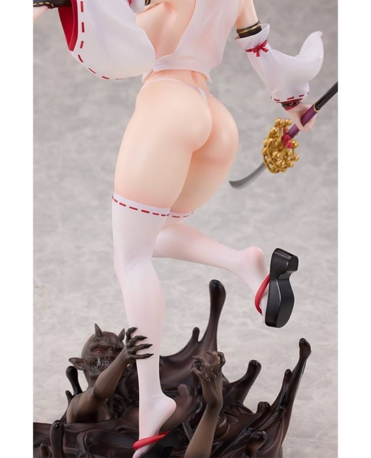 Descubre el apasionante mundo de Figura Original Character Iori Toudou Edición Limitada con Bonus.