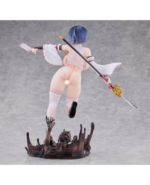 Descubre el apasionante mundo de Figura Original Character Iori Toudou Edición Limitada con Bonus.