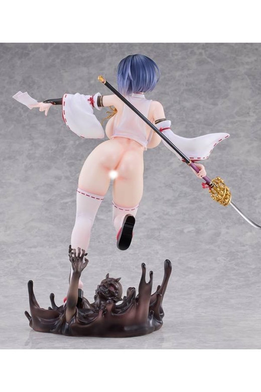 Descubre el apasionante mundo de Figura Original Character Iori Toudou Edición Limitada con Bonus.