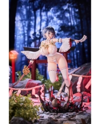 Descubre el apasionante mundo de Figura Original Character Iori Toudou Edición Limitada con Bonus.