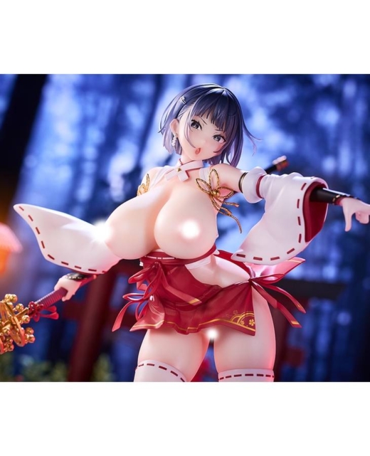 Descubre el apasionante mundo de Figura Original Character Iori Toudou Edición Limitada con Bonus.