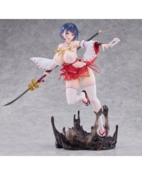 Descubre el apasionante mundo de Figura Original Character Iori Toudou Edición Limitada con Bonus.