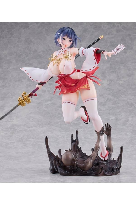 Descubre el apasionante mundo de Figura Original Character Iori Toudou Edición Limitada con Bonus.