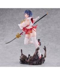 Descubre el apasionante mundo de Figura Original Character Iori Toudou Edición Limitada con Bonus.