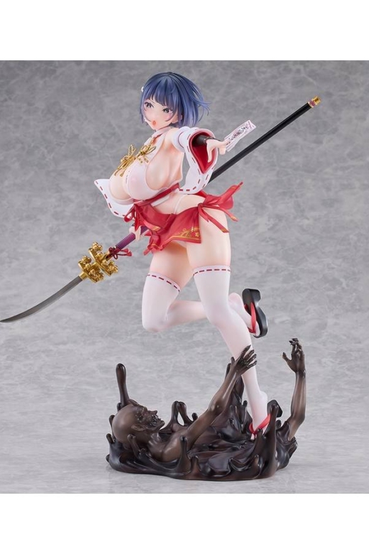 Descubre el apasionante mundo de Figura Original Character Iori Toudou Edición Limitada con Bonus.