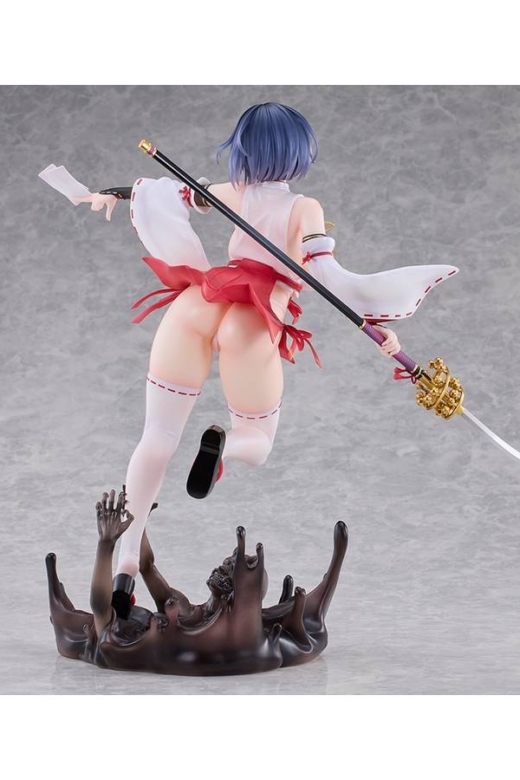 Descubre el apasionante mundo de Figura Original Character Iori Toudou Edición Limitada con Bonus.