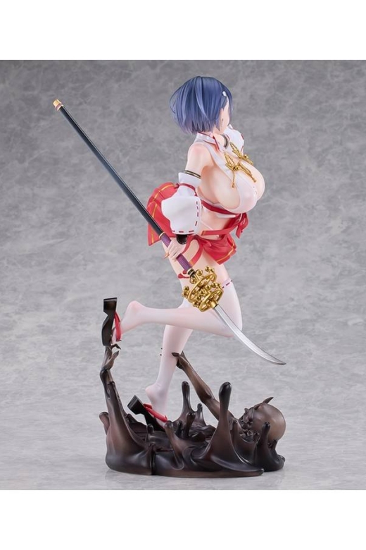 Descubre el apasionante mundo de Figura Original Character Iori Toudou Edición Limitada con Bonus.