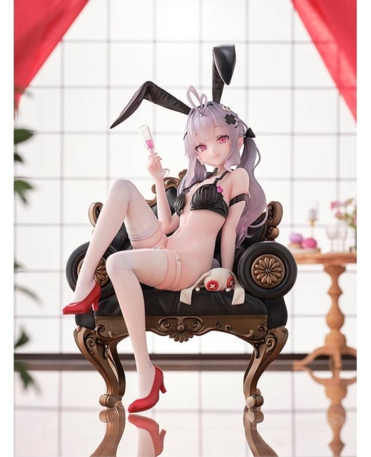Descubre el apasionante mundo de Figura Kanna Shinomiya Bunny Sexy Original Character.