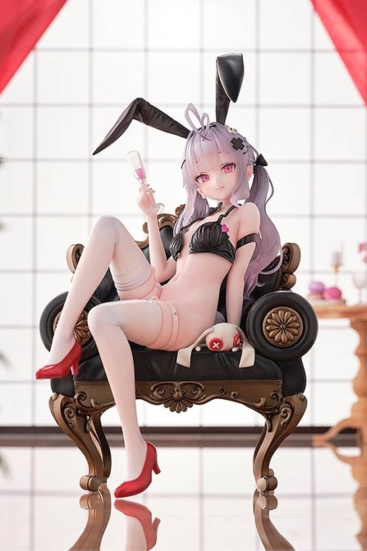 Descubre el apasionante mundo de Figura Kanna Shinomiya Bunny Sexy Original Character.