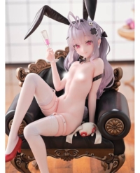 Descubre el apasionante mundo de Figura Kanna Shinomiya Bunny Sexy Original Character.