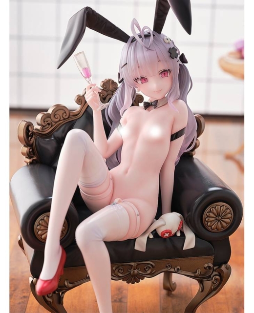Descubre el apasionante mundo de Figura Kanna Shinomiya Bunny Sexy Original Character.