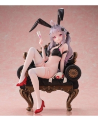 Descubre el apasionante mundo de Figura Kanna Shinomiya Bunny Sexy Original Character.
