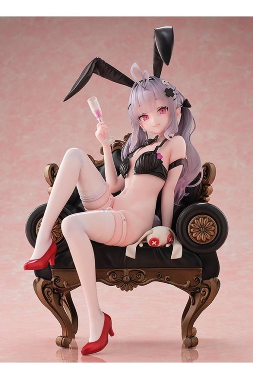 Descubre el apasionante mundo de Figura Kanna Shinomiya Bunny Sexy Original Character.