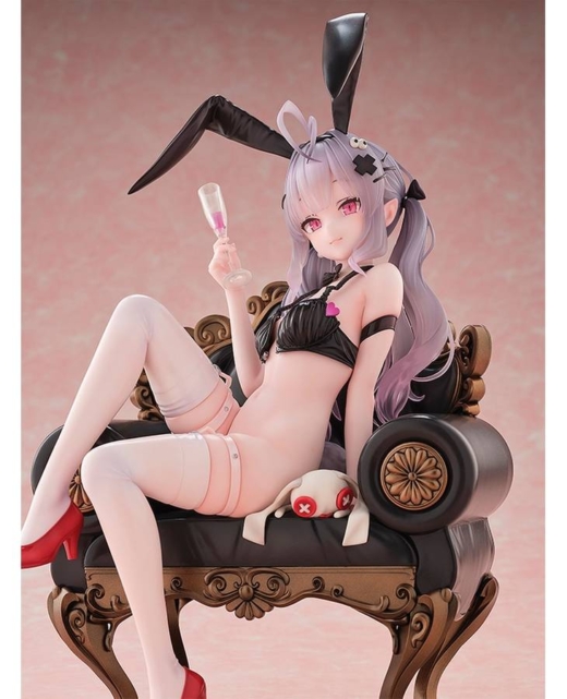 Descubre el apasionante mundo de Figura Kanna Shinomiya Bunny Sexy Original Character.