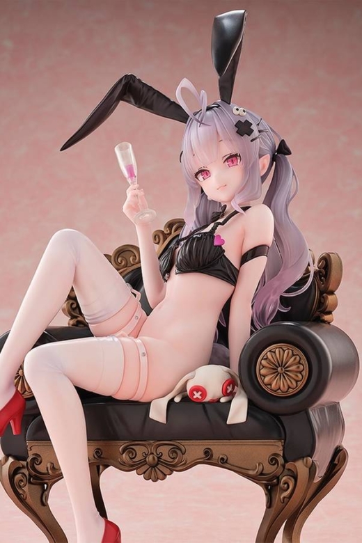 Descubre el apasionante mundo de Figura Kanna Shinomiya Bunny Sexy Original Character.